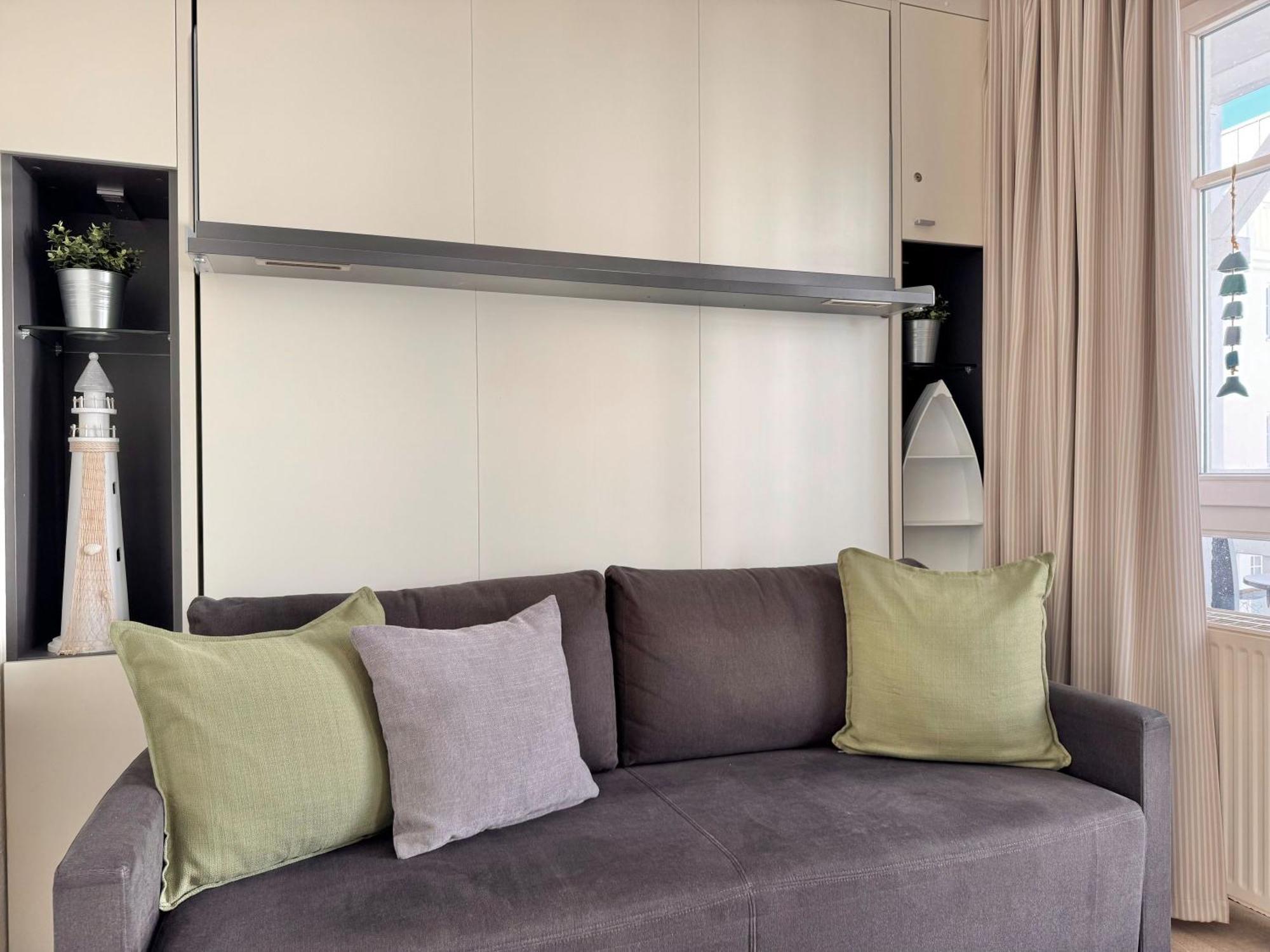 Seepark Sellin Fewo Ag Whg 306 Exteriör bild